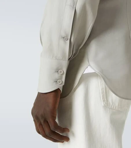 Tom Ford Cotton shirt 6