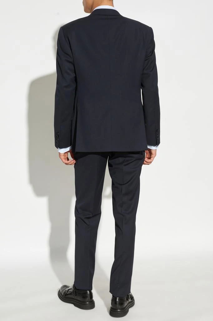 Giorgio Armani Wool Suit 4