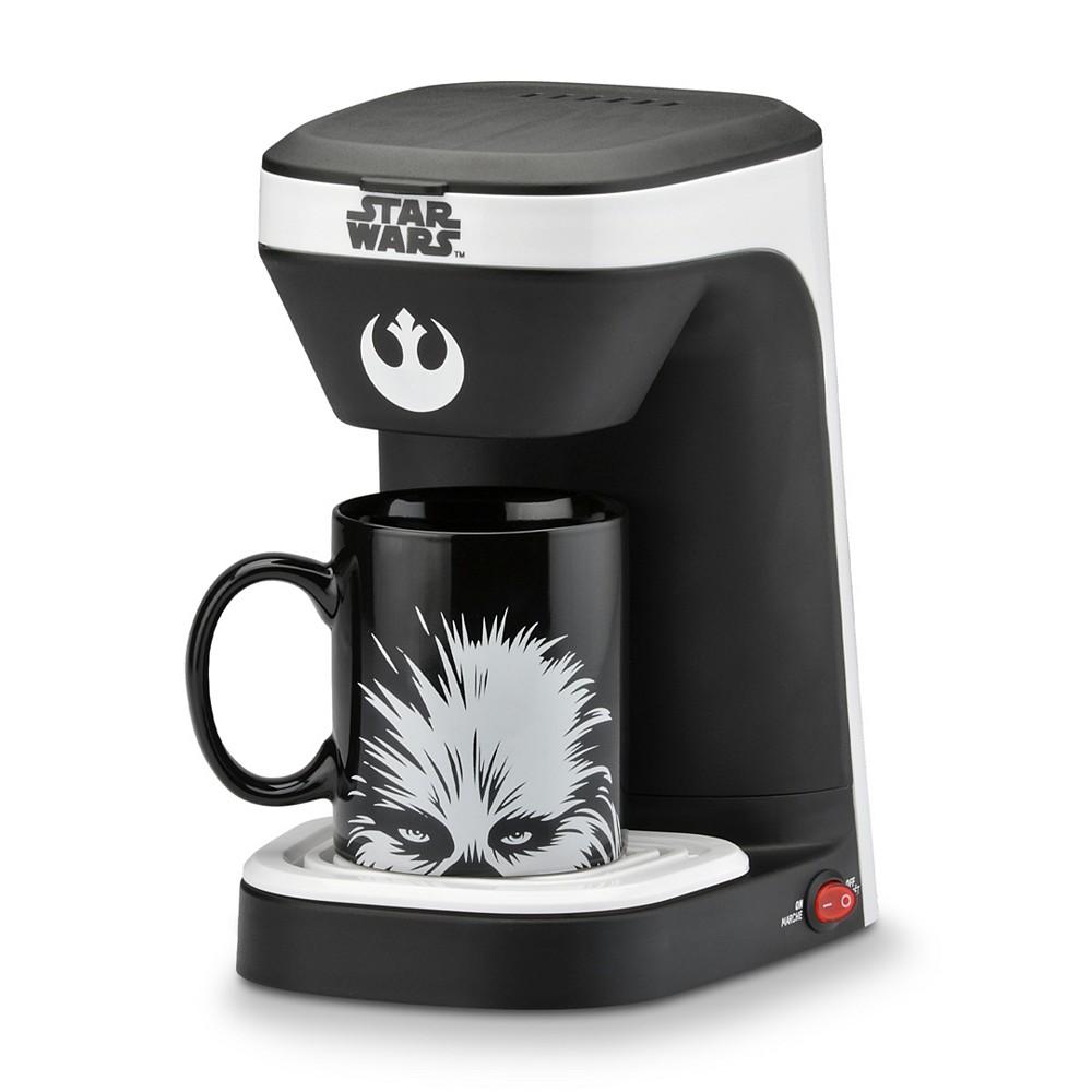 Star Wars 1-Cup Coffee Maker