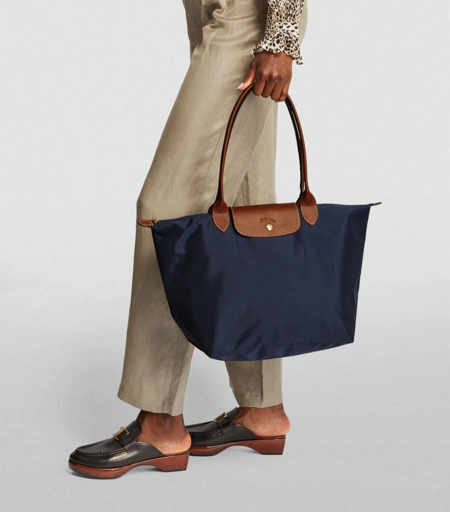 Longchamp Large Le Pliage Original Tote Bag 2