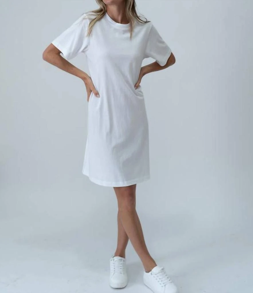 SIX/FIFTY Six/Fifty - Brooke T-shirt Dress