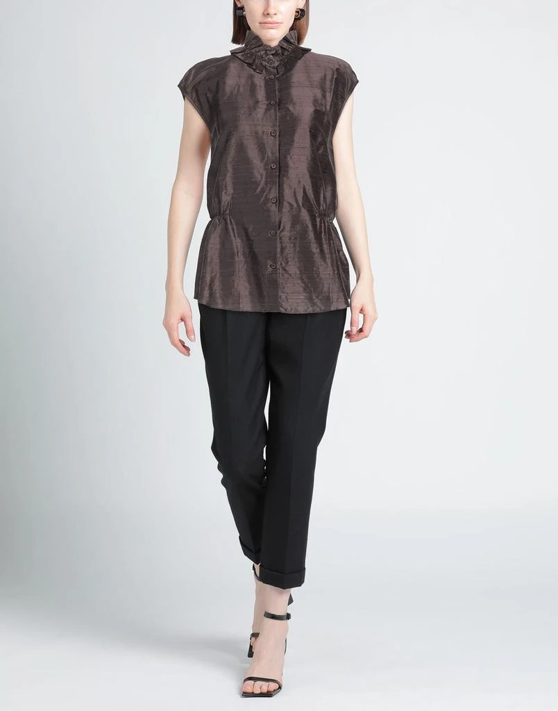 LE SARTE PETTEGOLE Silk shirts & blouses 2
