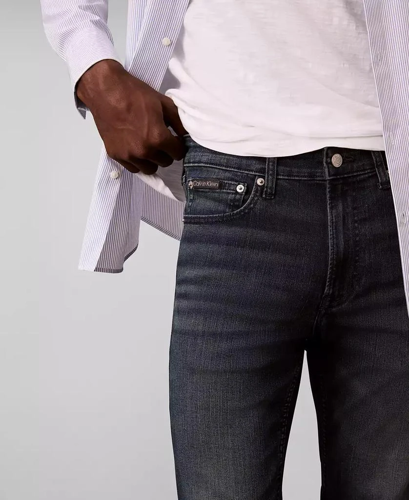 Calvin Klein Men's Skinny-Fit Jeans 7
