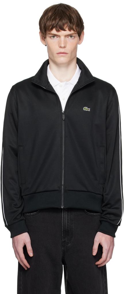 Shop Men's Zip-Front Geo Pattern Jacket on Sale at