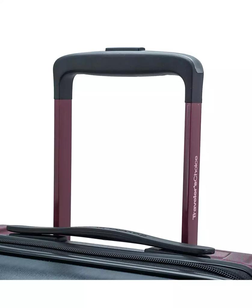 Traveler's Choice Vulkan 22" Hardside Spinner
