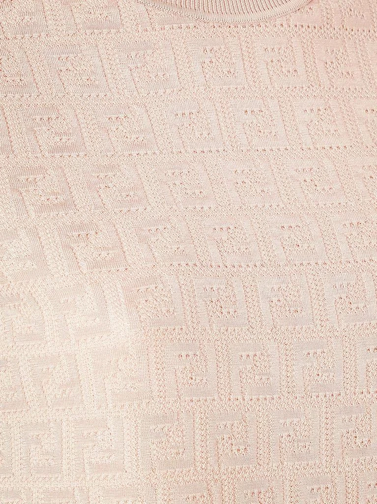 Fendi FF cotton and viscose sweater 3