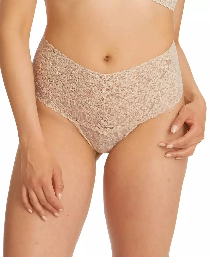 Hanky Panky Women
s Retro Thong Panty 2