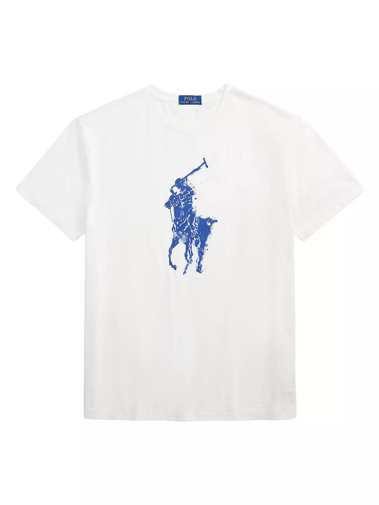 Ralph Lauren Classic-Fit Big Pony Jersey T-Shirt