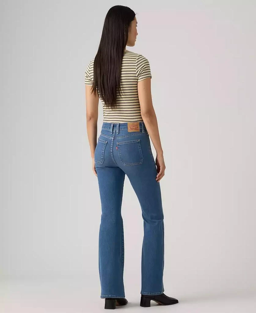 Levi
s Women
s 726 Patch Pocket High Rise Slim Fit Flare Jeans 5