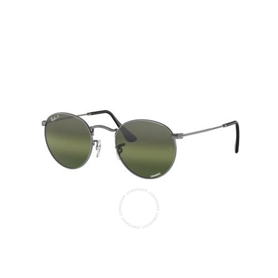 Ray-Ban Ray Ban Sunglasses RB3447-53-Metal Chromance