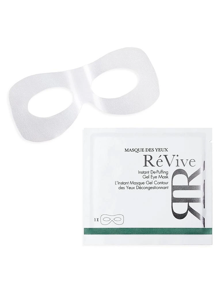 Revive Instant De-Puffing Gel Eye Mask 2