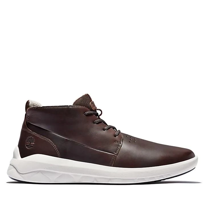 Timberland Bradstreet Ultra Chukka Boot for Men in Dark Brown 1