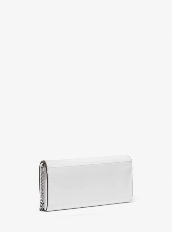 Michael Kors Jet Set Medium Saffiano Leather 2-in-1 Convertible Crossbody Bag 3