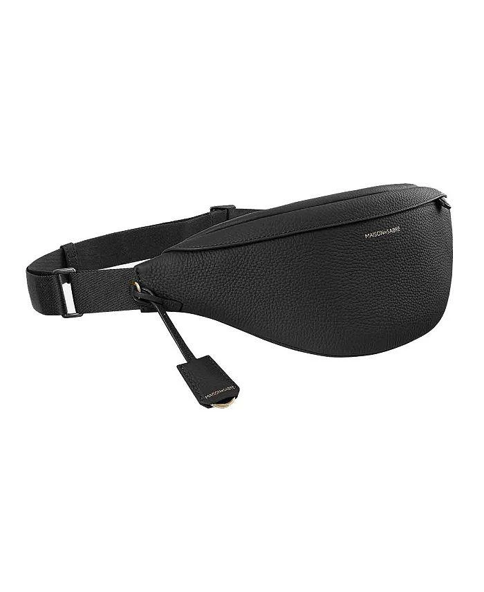 MAISON de SABRÉ MAISON de SABRE Leather Sling Bag 4