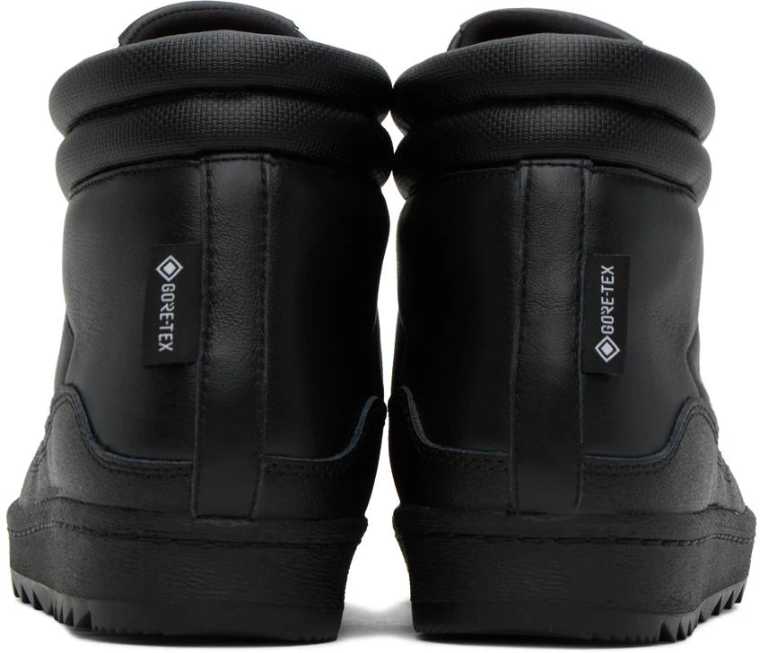 Adidas Black Superstar Gore-Tex Winter Boots 2