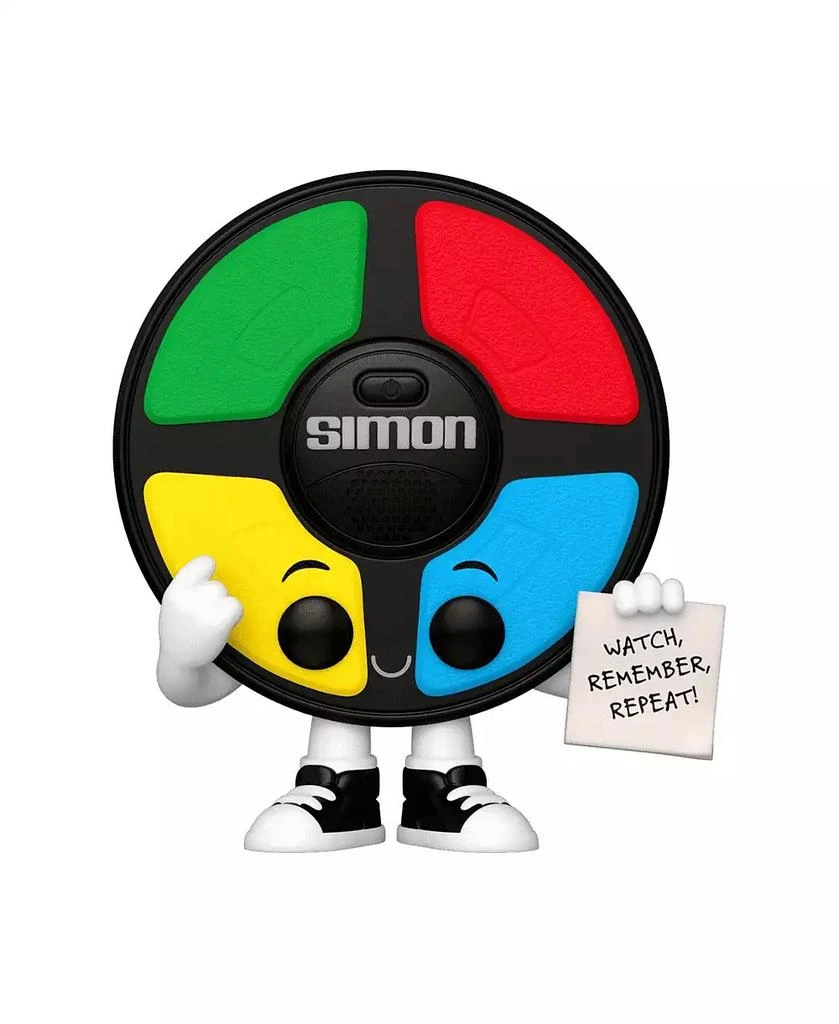 Funko Pop Simon Vinyl Figure 3