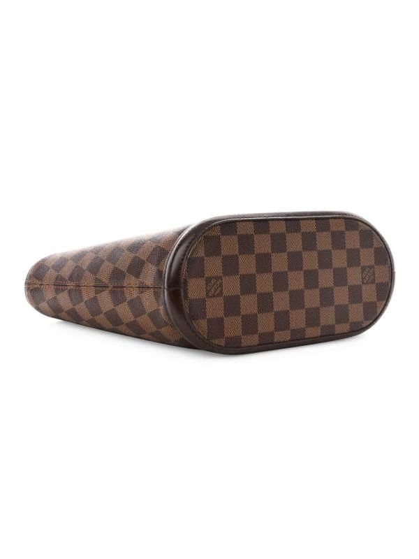Louis Vuitton Monogram Coated Canvas Tote 3