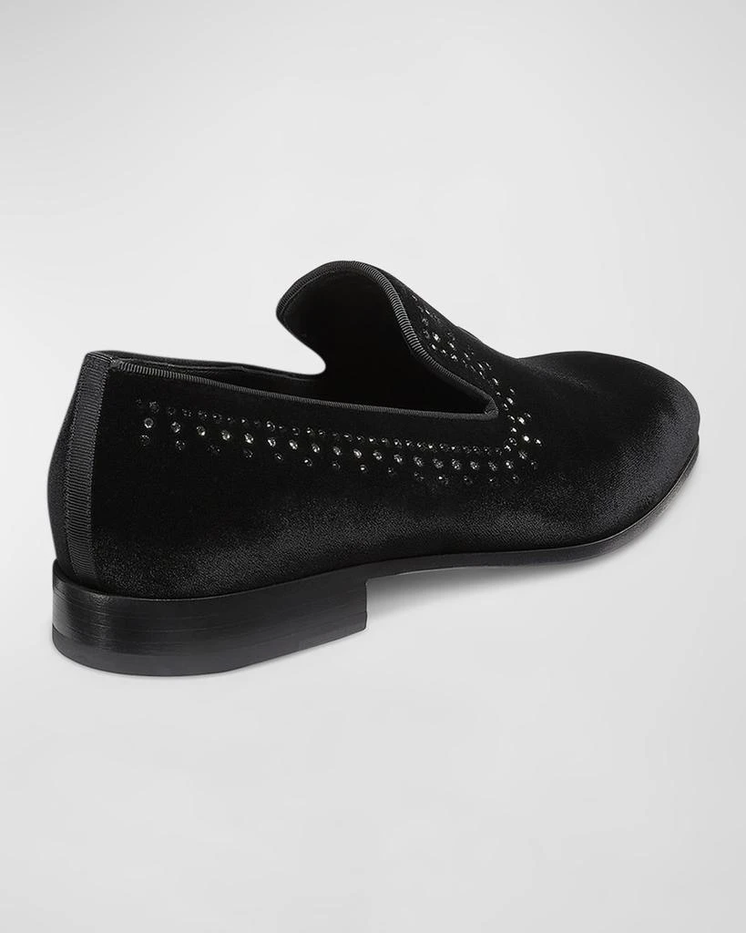 Stuart Weitzman Men's Premiere Party Loafers 3
