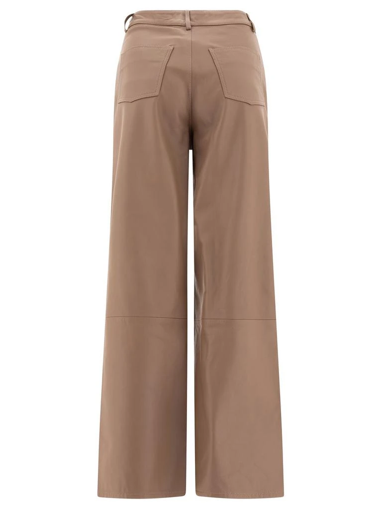 Loulou Studio Loulou Studio Figari Wide Leg Pants 2