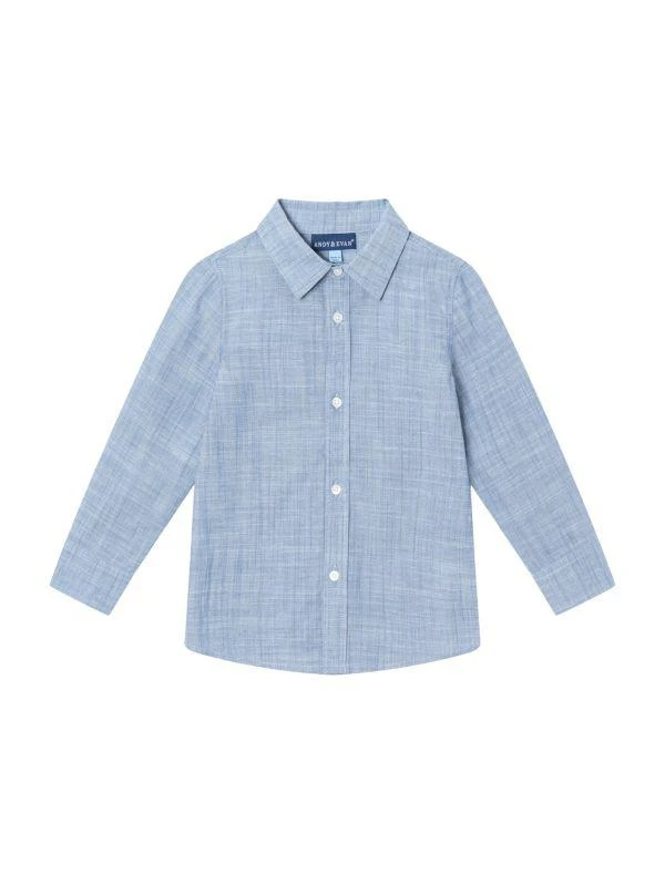 Andy & Evan Little Boy's & Boy's 4-Piece Shirt, Vest, Tie & Pants Set 7
