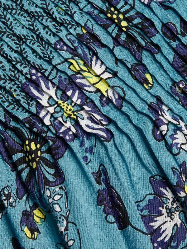 Poupette St Barth Sasha Floral Mini Dress 4