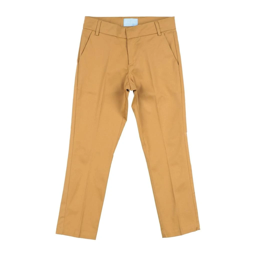 Lanvin Lanvin - Pantalon - Camel - Garçon 1