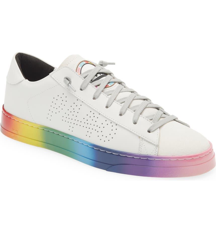 P448 Jack Pride Capsule Sneaker