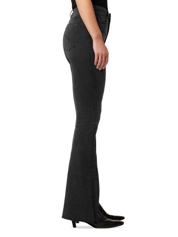 Hudson Holly High-Rise Flare Jeans 3