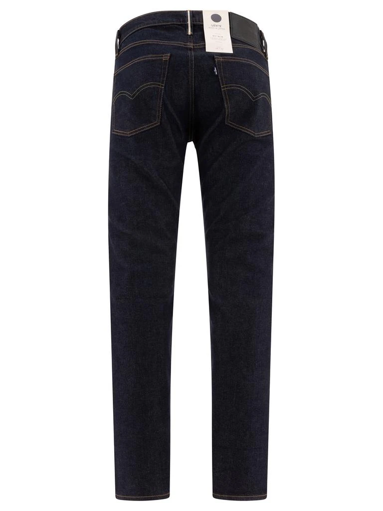 LEVIS MADE & CRAFTED "MADE IN JAPAN 511" JEANS 2