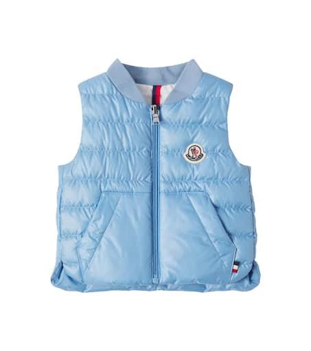 Moncler Baby Rezzan down vest
