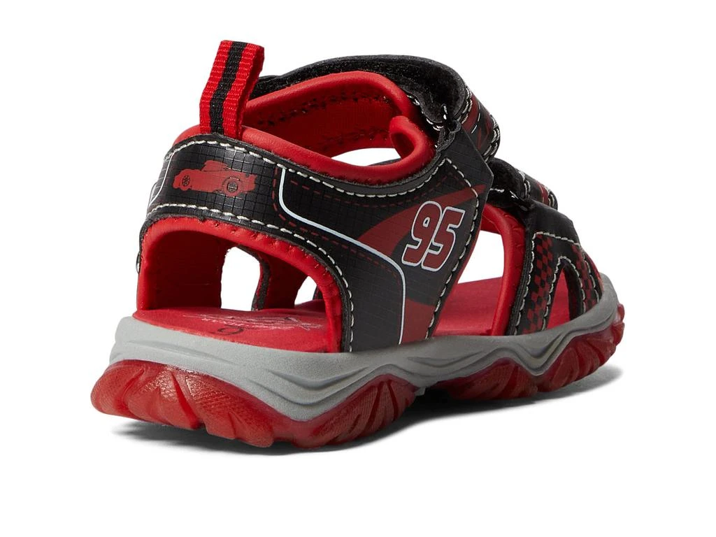 Josmo Kids Cars Lighted Sandal (Toddler/Little Kid) 5