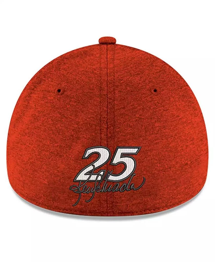 New Era Men's Scarlet Hendrick Motorsports Budweiser 39THIRTY Flex Hat 3