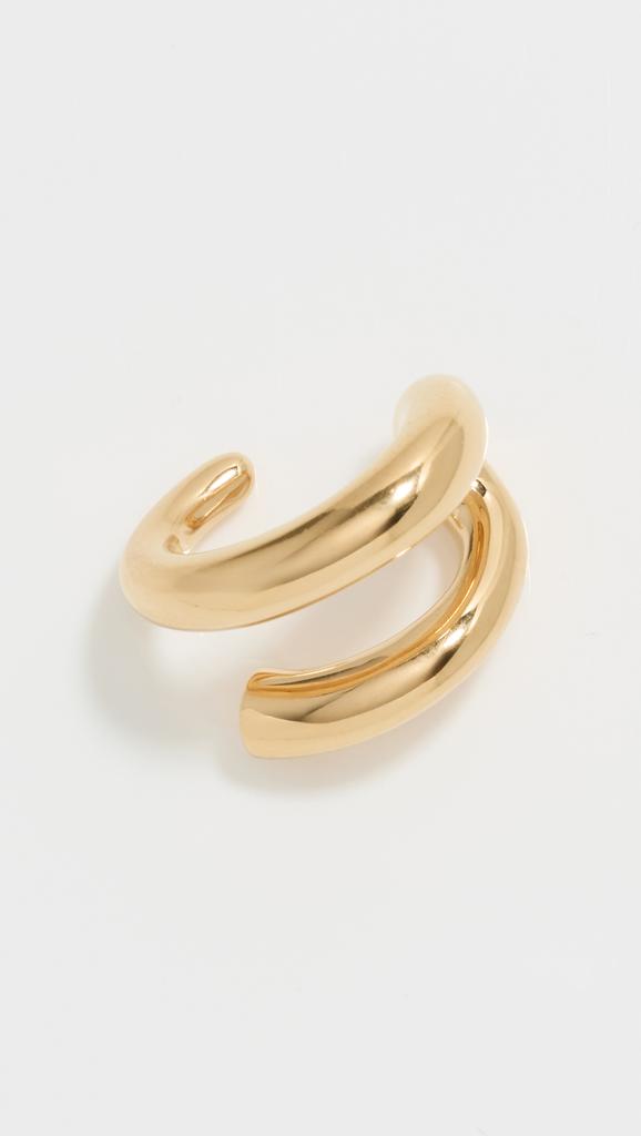 Charlotte Chesnais Biseau Cuff Earring