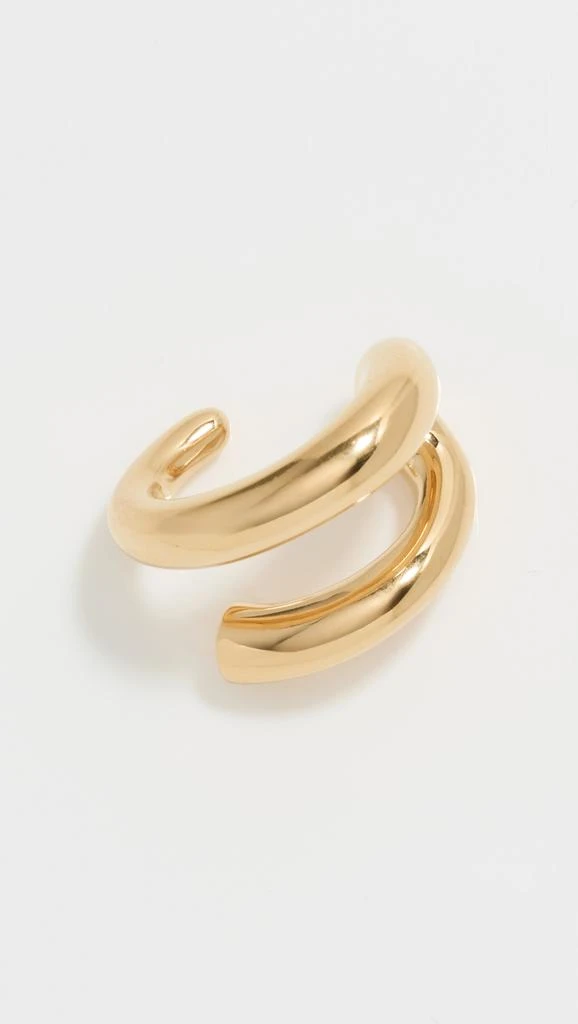 Charlotte Chesnais Biseau Cuff Earring 1