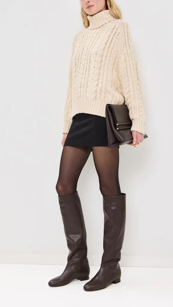 by FAR Felix Tabac Nappa Leather Boots 2