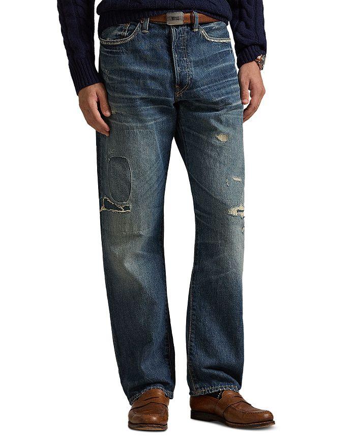 Ralph Lauren Vintage Classic Fit Jeans in Russelwood