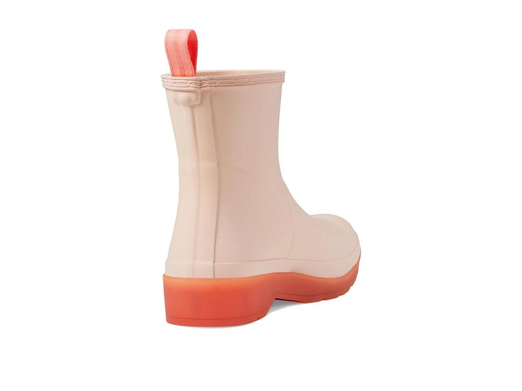 Hunter Play Short Translucent Sole Boot 5