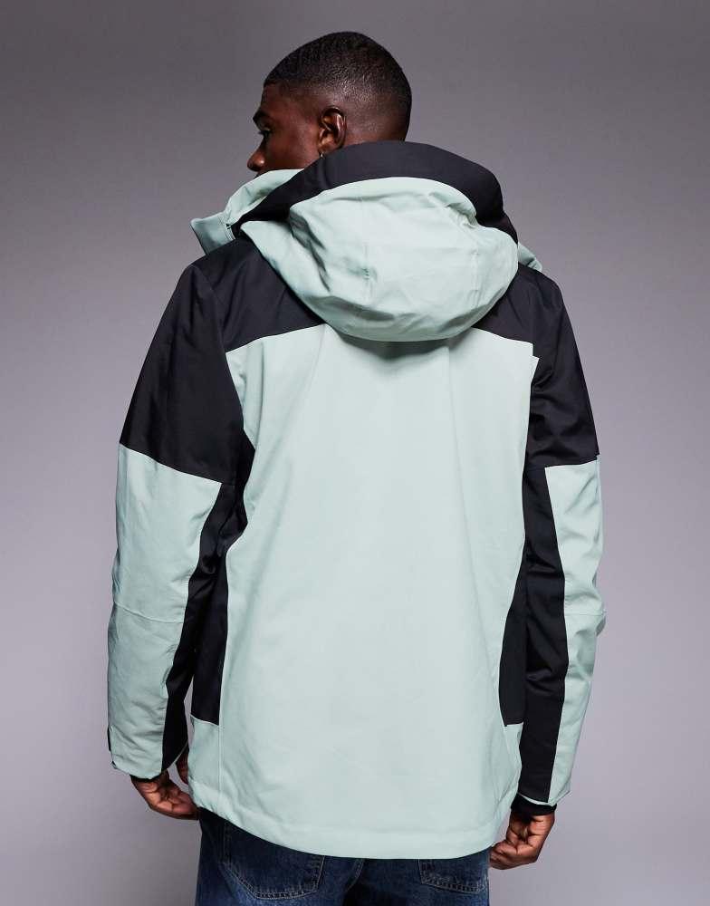 THE NORTH FACE メンズ チャカル ジャケット M サイズ The North Face The North Face M chakal jacket in slate moss/tnf