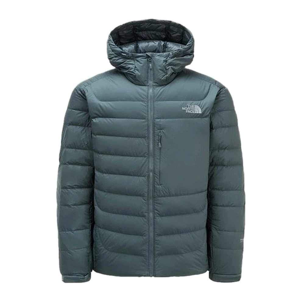 OAMC Quilted Padded Jacket with High Collar