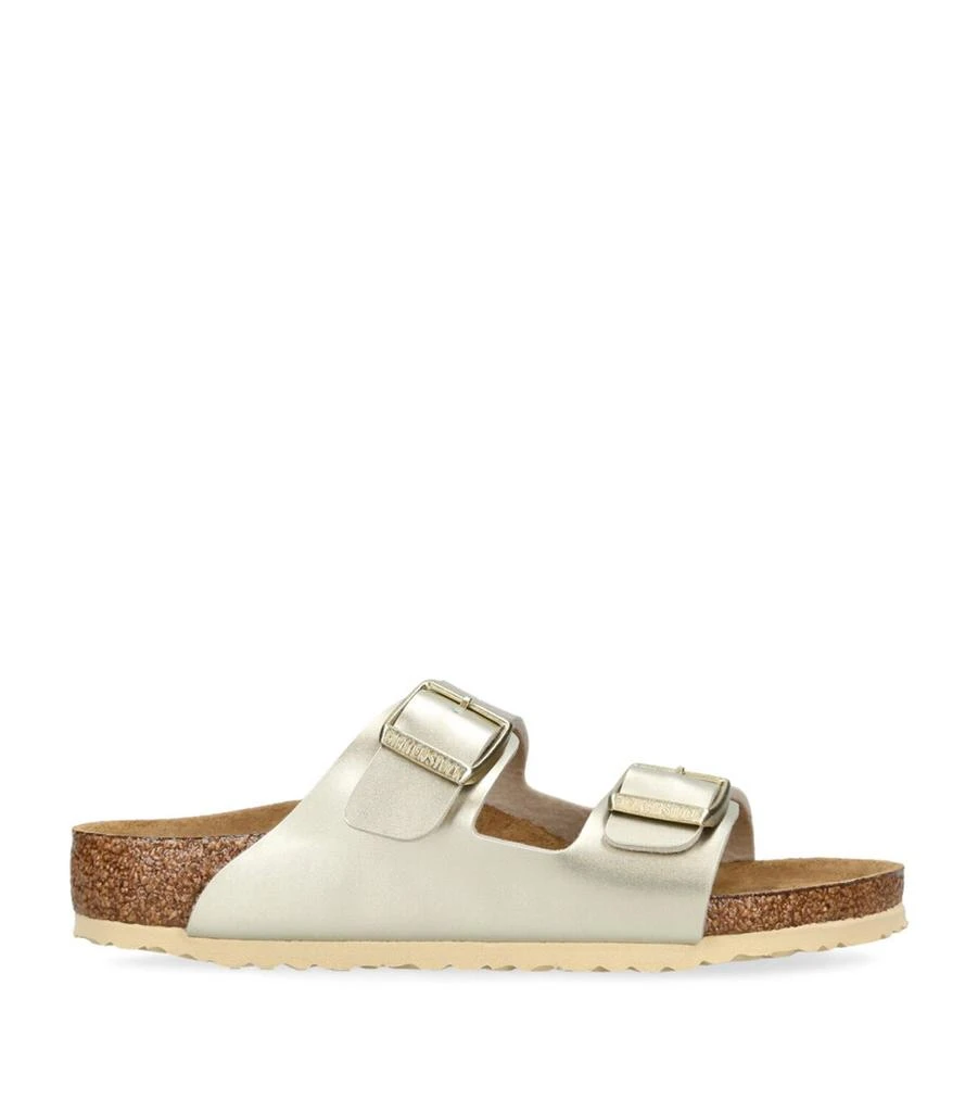 Birkenstock Metallic Arizona Sandals 1