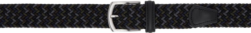 Andersons Multicolor Classic Elastic Woven Belt