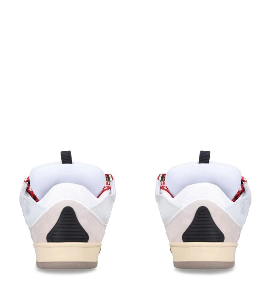 Lanvin Curb Sneakers 2