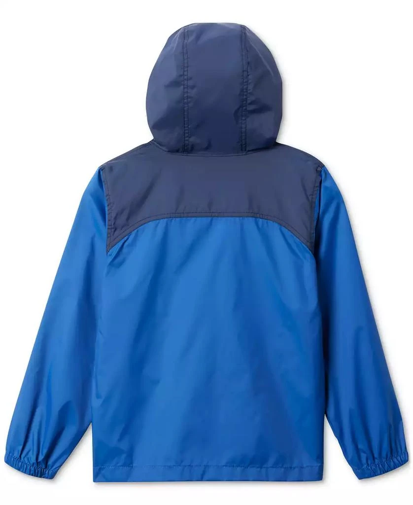 Columbia Big Boys Glennaker Rain Jacket 4