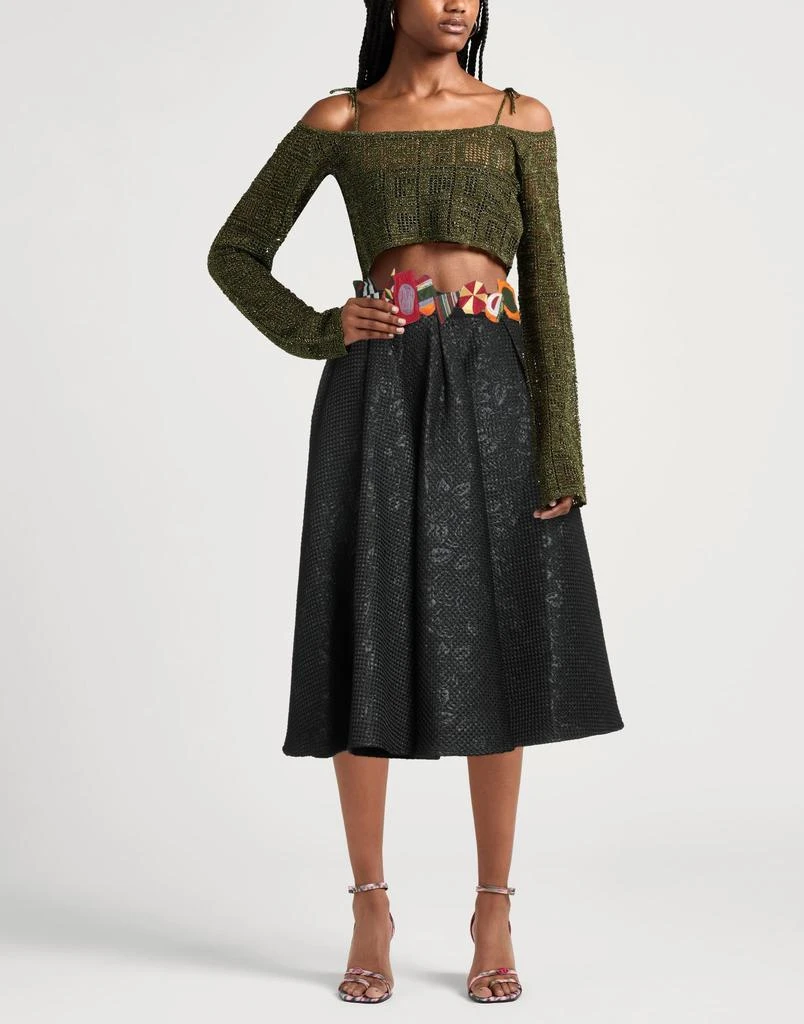 STELLA JEAN Midi skirt 2