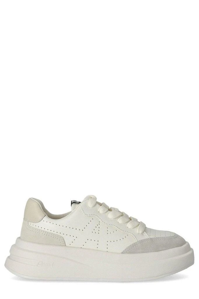 Ash Impuls Bis Perforated Detailed Chunky Sneakers 1