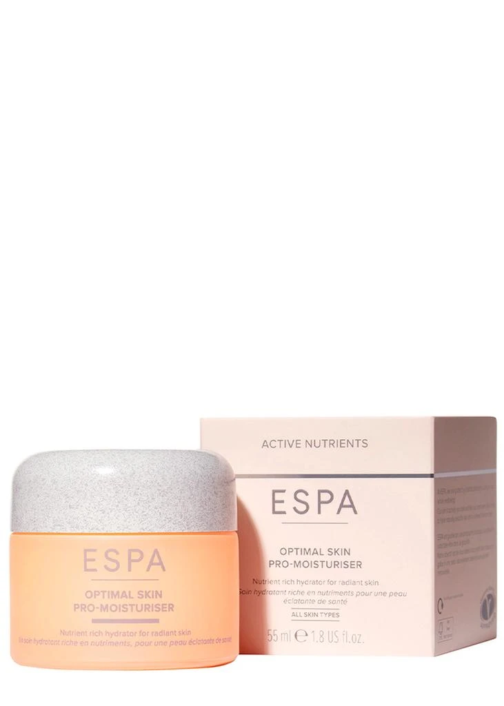 ESPA Optimal Skin Pro-Moisturiser 55ml 3