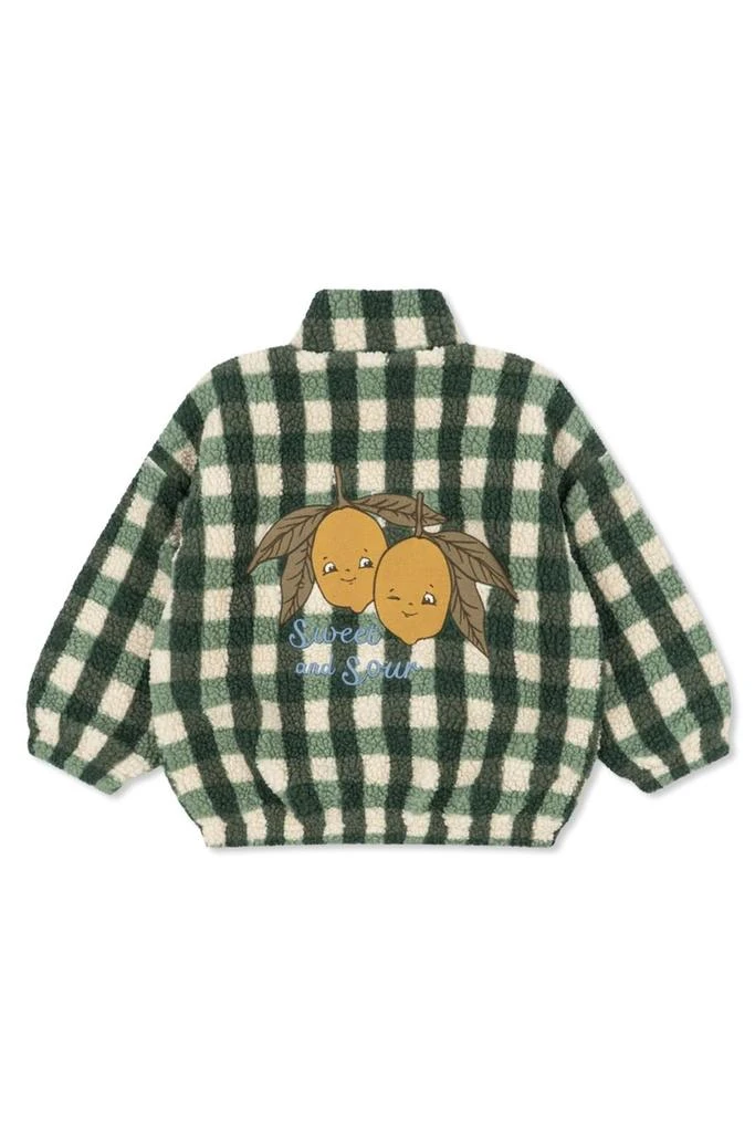 Konges Slojd Konges Slojd Check Fleece Jacket 2