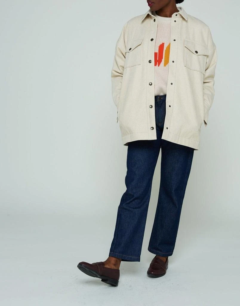 Modetrotter Modetrotter - Veste Edith Thiou - Doré 10