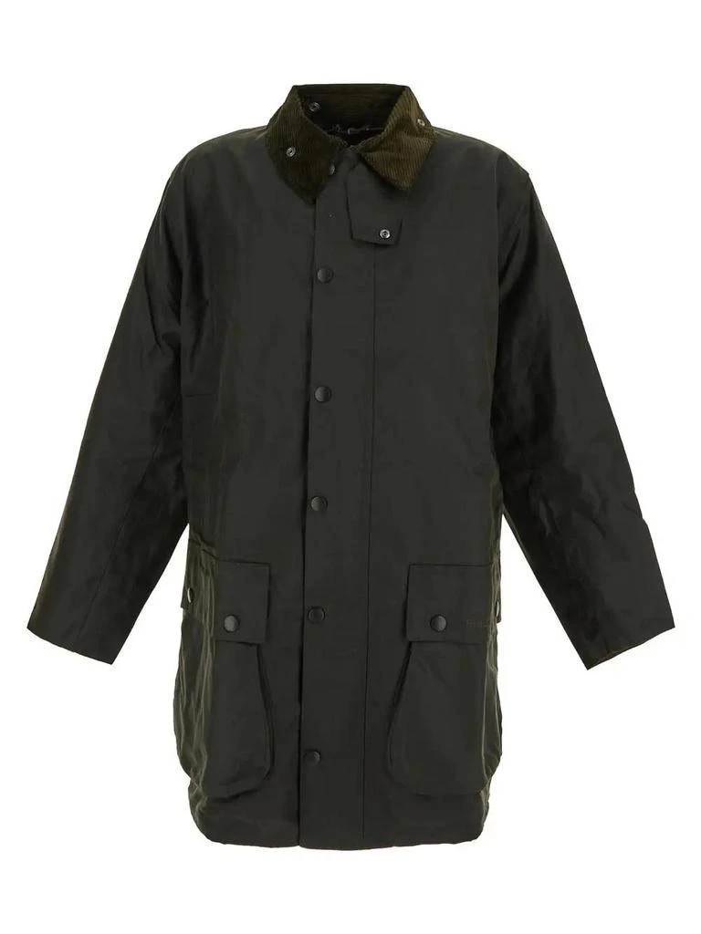 Barbour Classic Northumbria Wax Jacket 1
