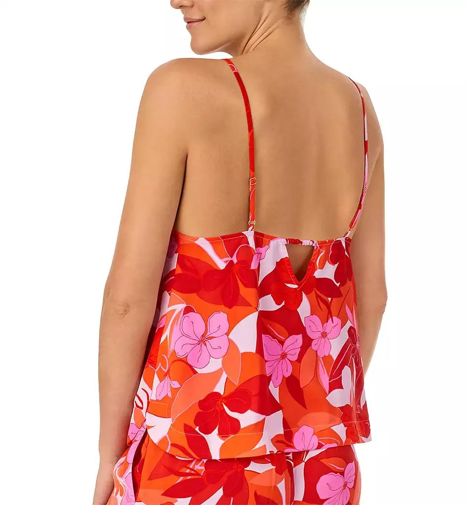 Sanctuary Women's 2-Pc. Cami Cropped Pajamas Set 4